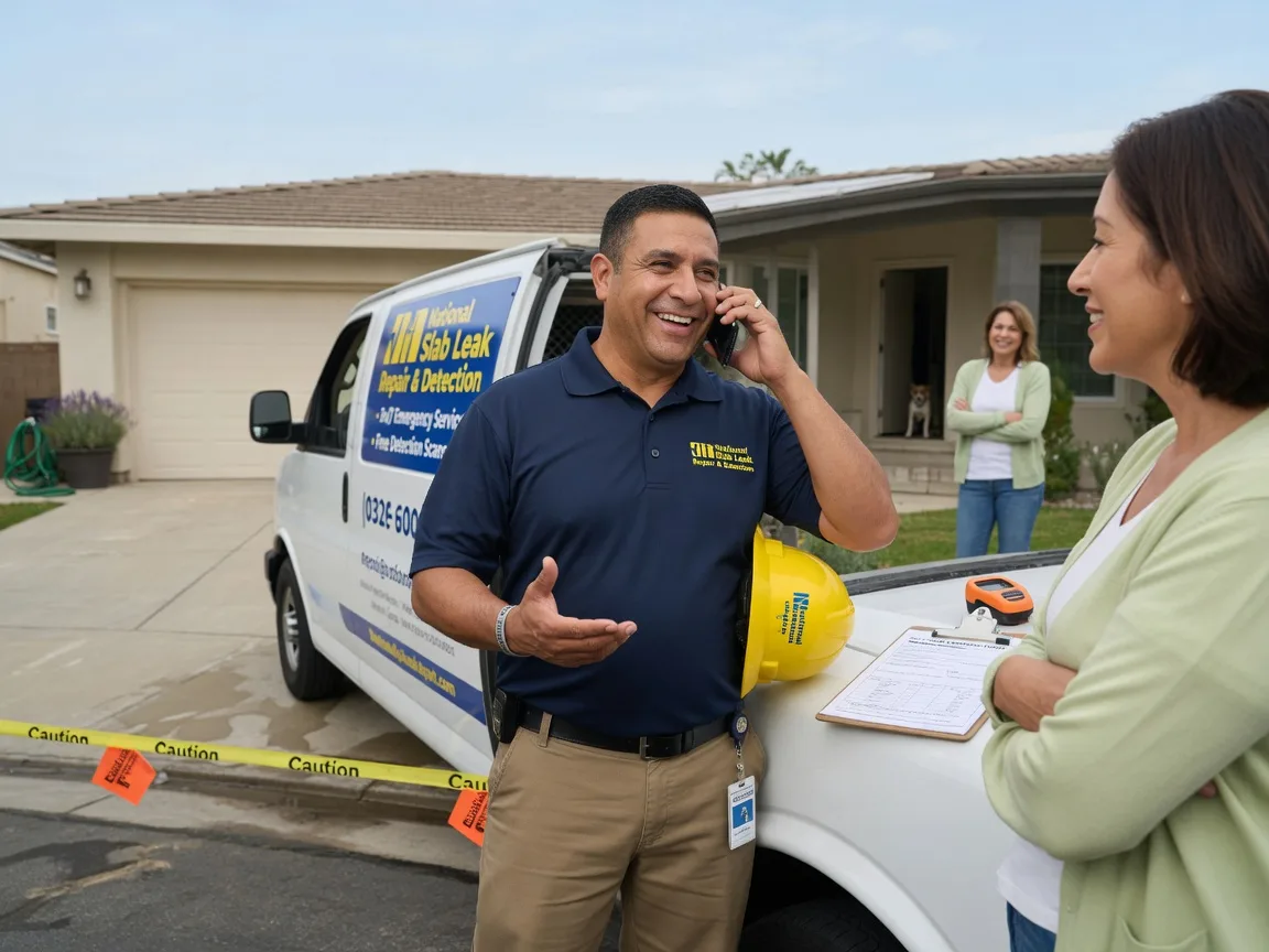 Slab Leak Detection Kutztown, PA FAQs