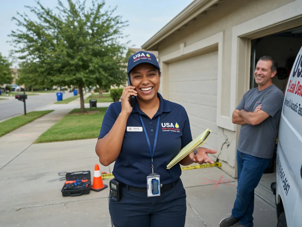 Slab Leak Repair Kutztown, PA FAQs